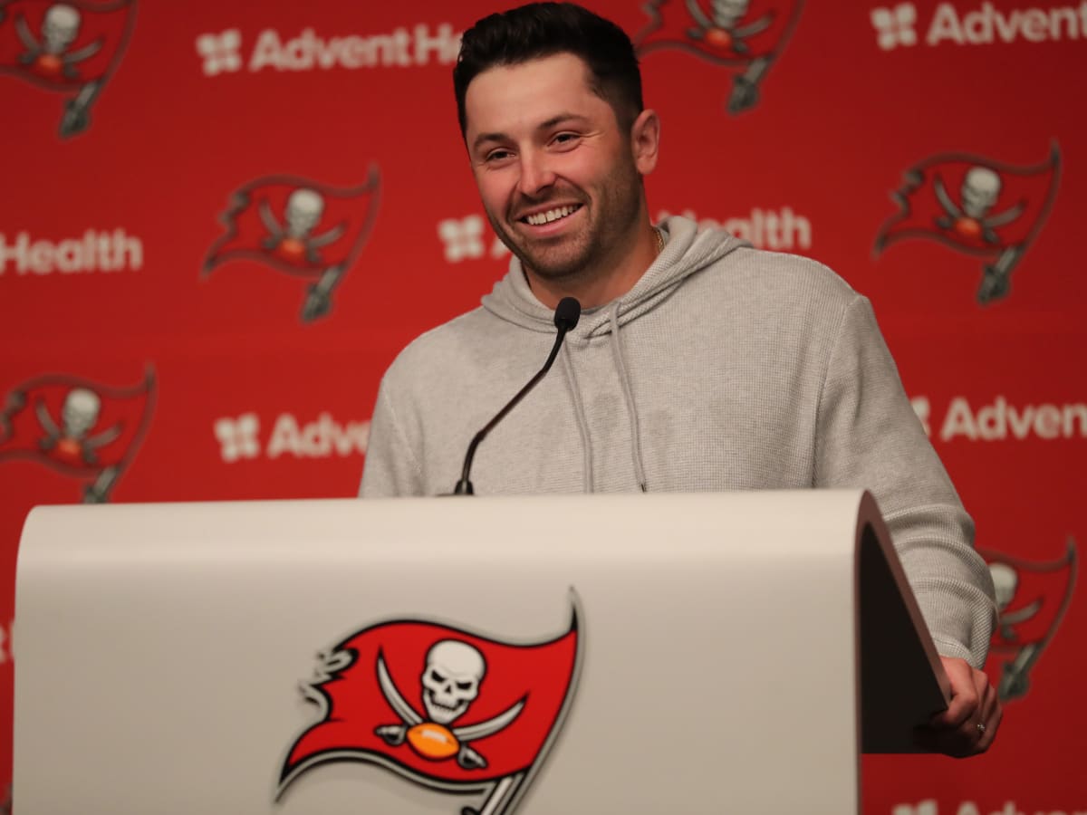 Baker Mayfield perfect fit for 2-0 Tampa Bay Buccaneers