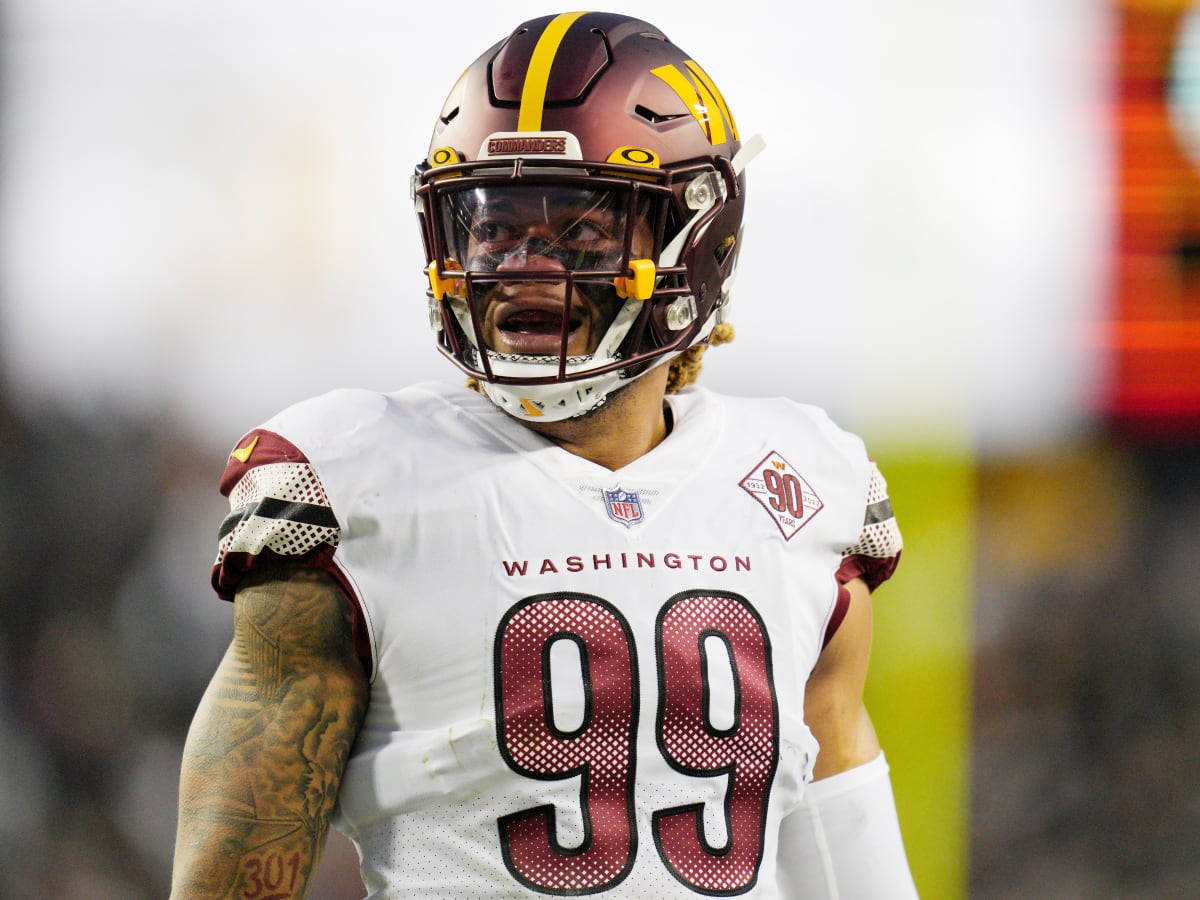 NFL Draft: Redskins' Ron Rivera gives big hint on Chase Young