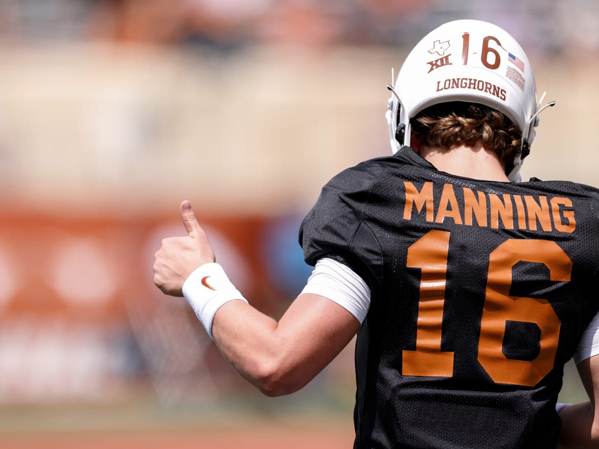 Arch Manning to Texas: Uncles Eli and Peyton Manning react to 5-star QB's  decision 