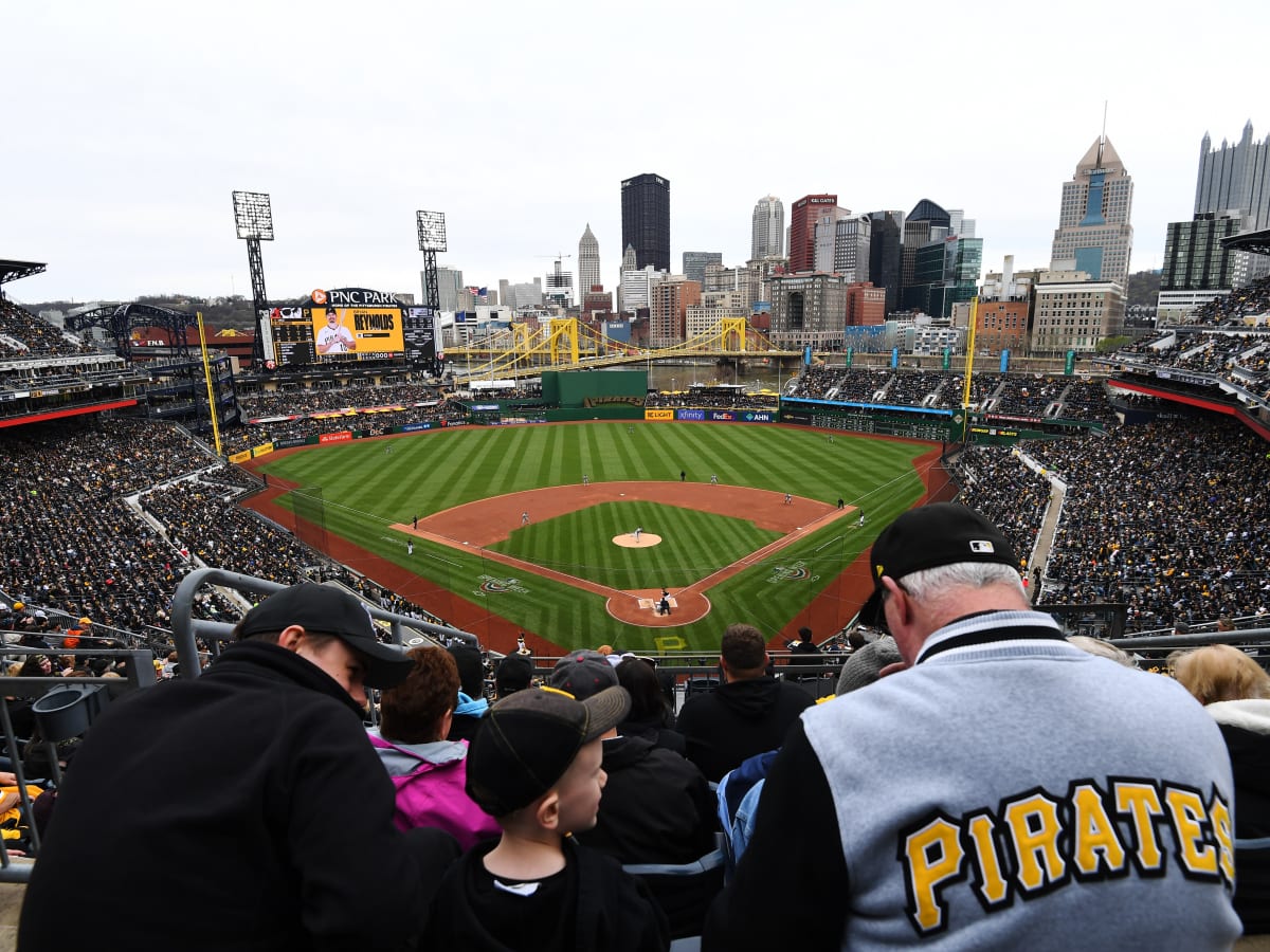 I went to PNC Park on Saturday and it was OK - NBC Sports