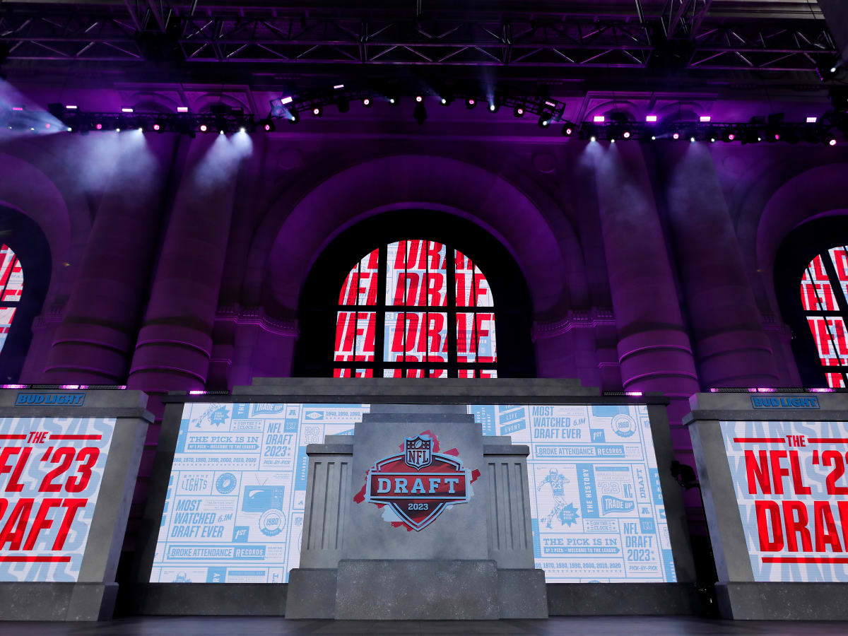 NFL Draft TV ratings: Round 1 of 2023 NFL Draft pulls in massive