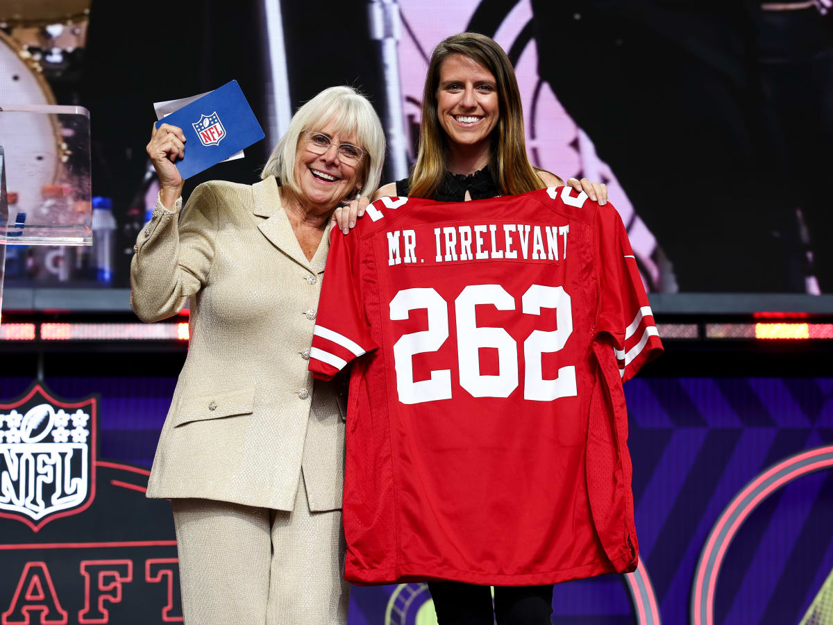 Mr. Irrelevant: Meet The Final Pick of the 2023 NFL Draft 