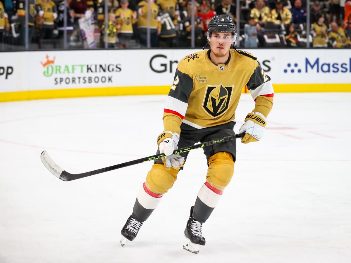 ESPN announcer cuts up surname of First Nations defenceman for Vegas Golden  Knights