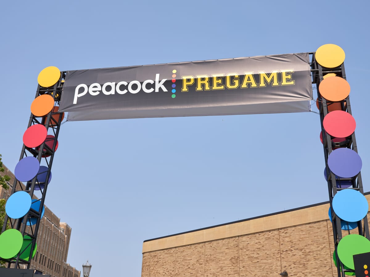 Peacock to air first exclusively streamed NFL playoff