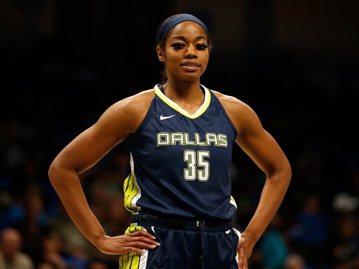 Former No. 1 pick Charli Collier on WNBA cut: 'Fuel to be great'