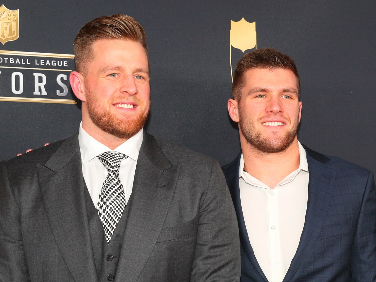 Shirtless Photos Of The Watt Brothers Made Headlines On Sunday - The Spun:  What's Trending In The Sports World Today