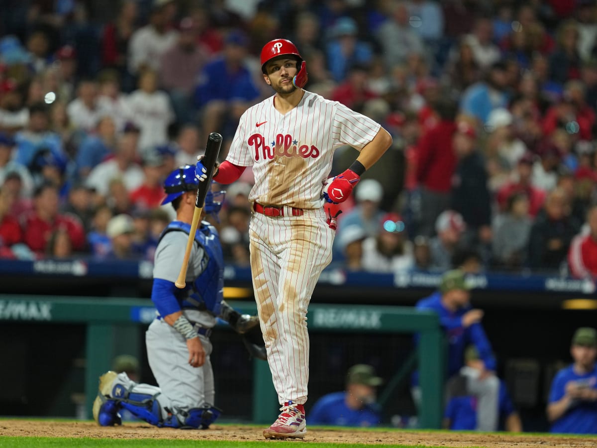 Phillies' Trea Turner responds to fans' growing frustration