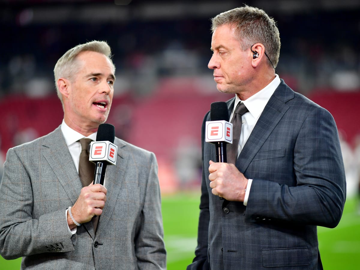 ESPN's Monday Night Football: Doubleheader Saturday Debut Registers  Viewership of 20.3 Million for Cowboys-Eagles and 19.1 Million for  Chiefs-Broncos, ESPN's Most-Watched NFL Regular Season Games in More than a  Decade - ESPN