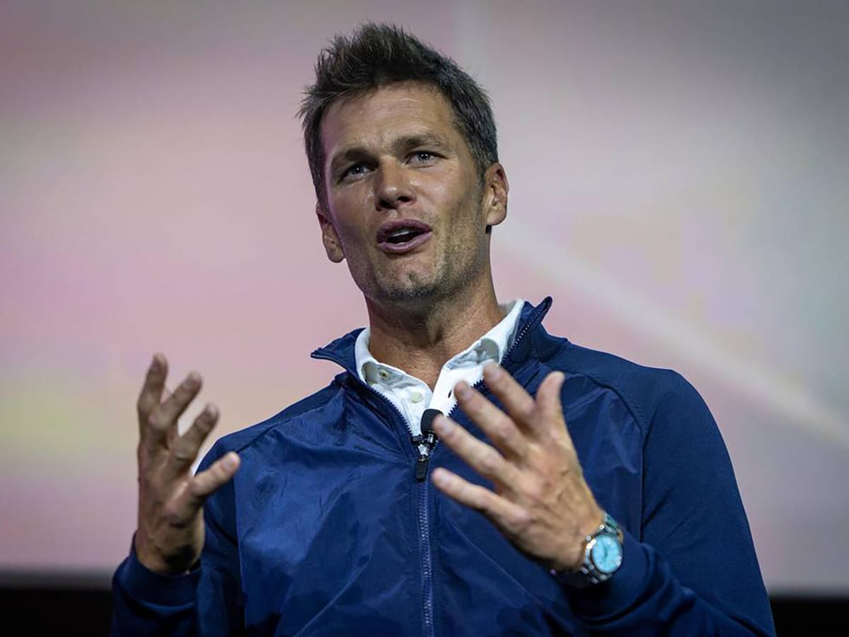 Tom Brady suffers fan backlash over 55m dollar payment from Sam