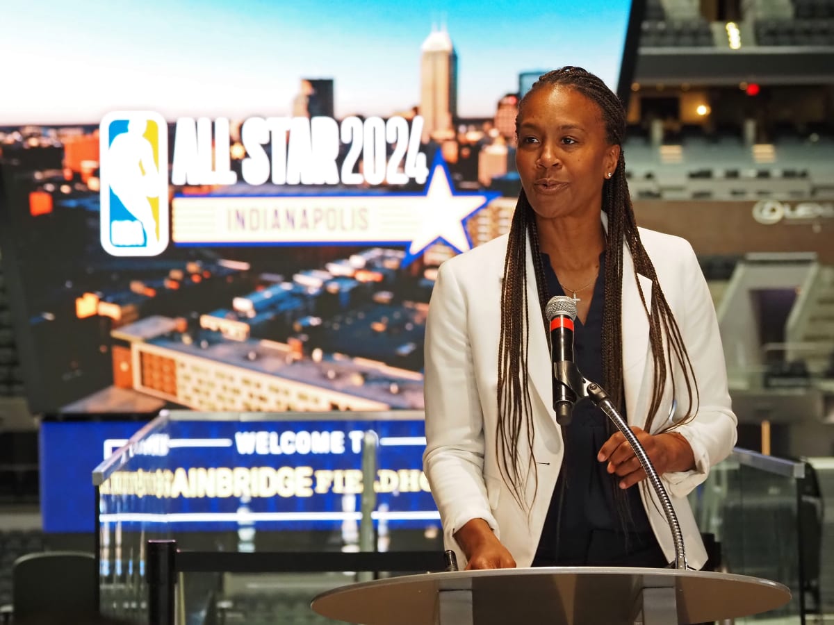 About Archie  An Evening with Tamika Catchings