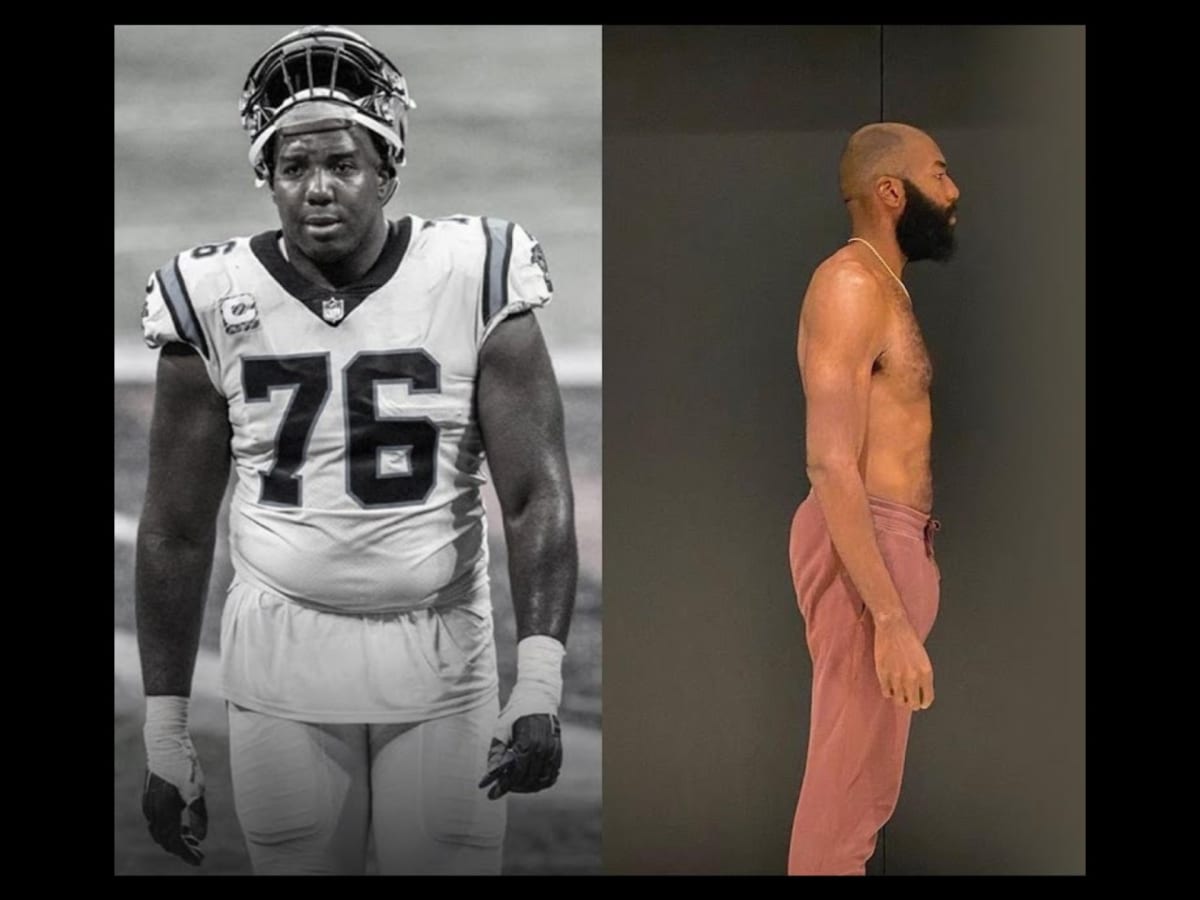 NFL Player Lost 100 Lbs. in 40-Day Fast — Research Shows Health Dangers  Behind the Method