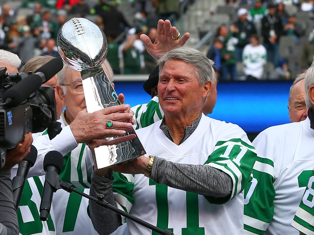 The New York Jets won Super Bowl 3 on this day in 1969