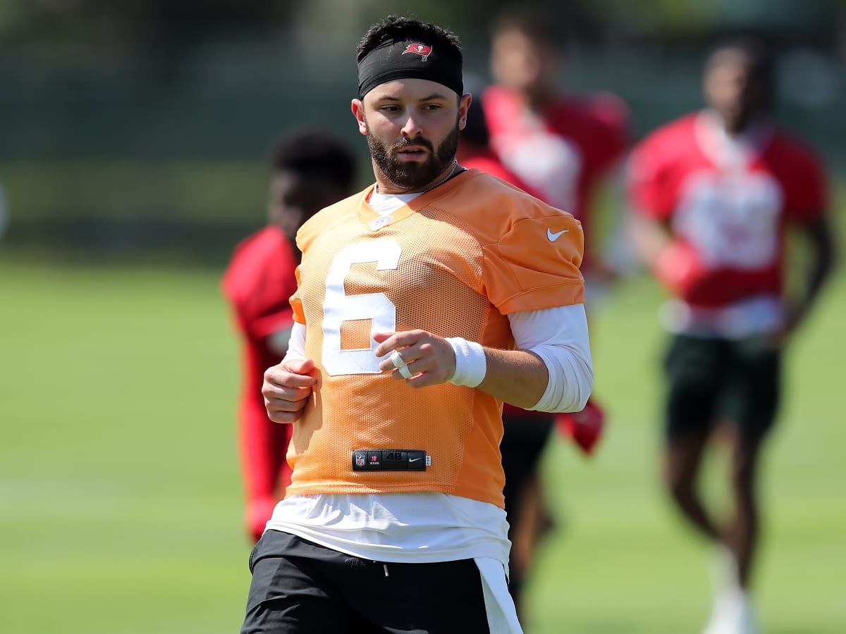 Former NFL GM: Mayfield, Buccaneers can surprise teams this year