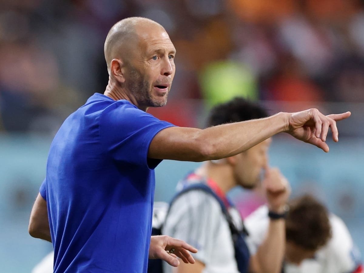 USMNT fans call for Gregg Berhalter to go after he leaked his