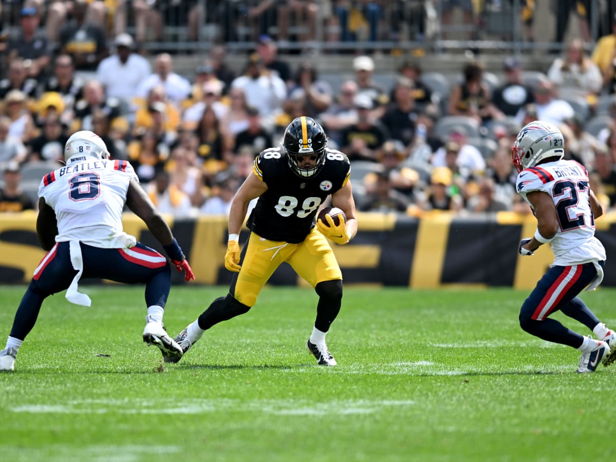 Steelers RS Gunner Olszewski criticizes new fair catch rule