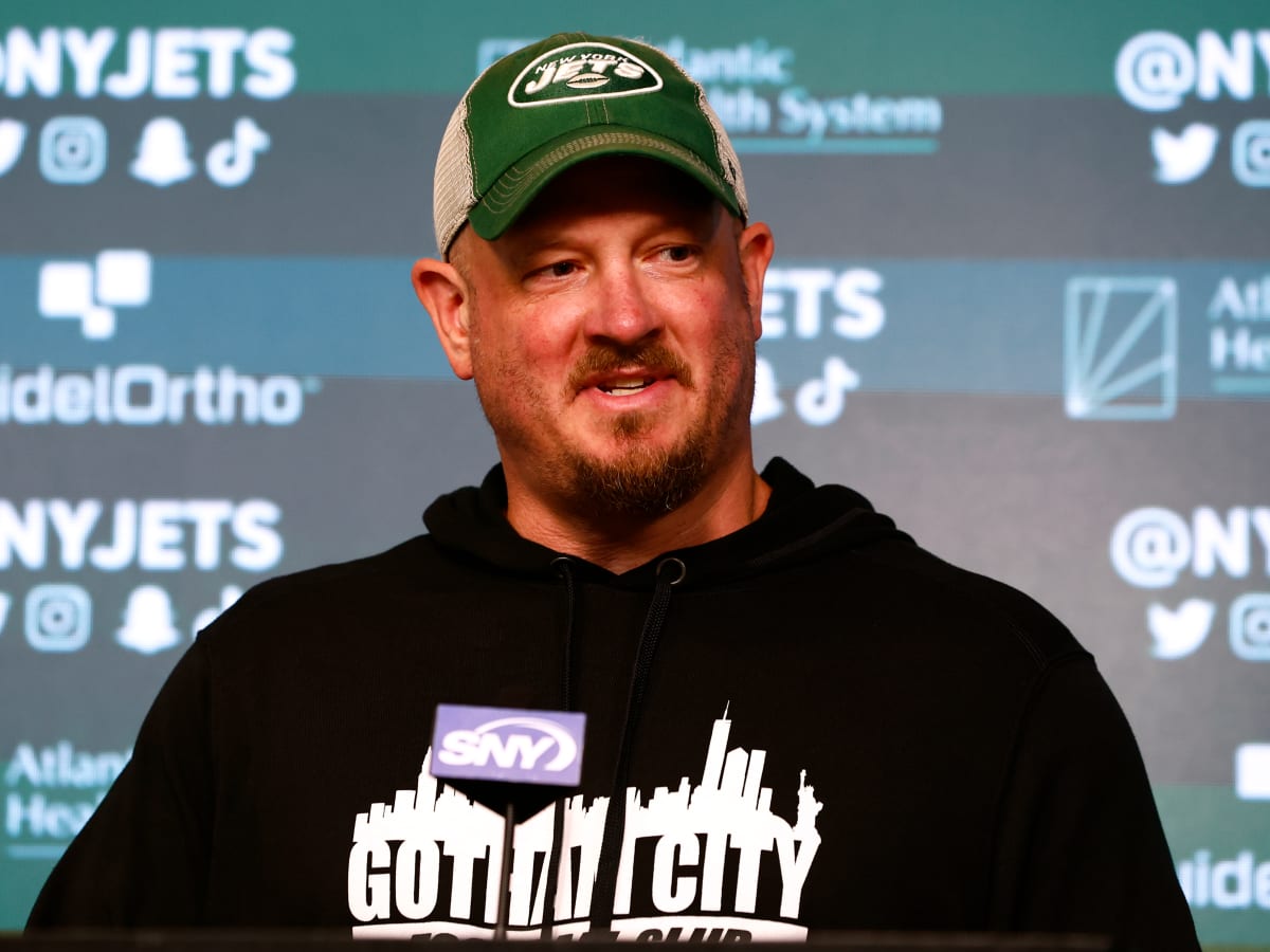 Nathaniel Hackett is the Jets new offensive coordinator, are they trying to  lure Aaron Rodgers?