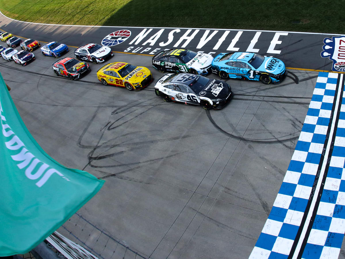 NASCAR Has Changed Rule Ahead Of Regular Season Finale