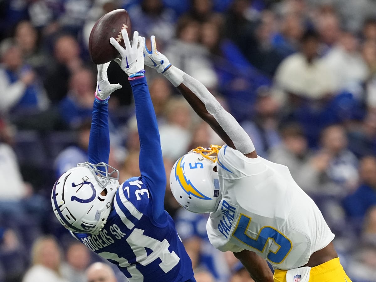 Colts cornerback admits to violations of NFL's betting policy