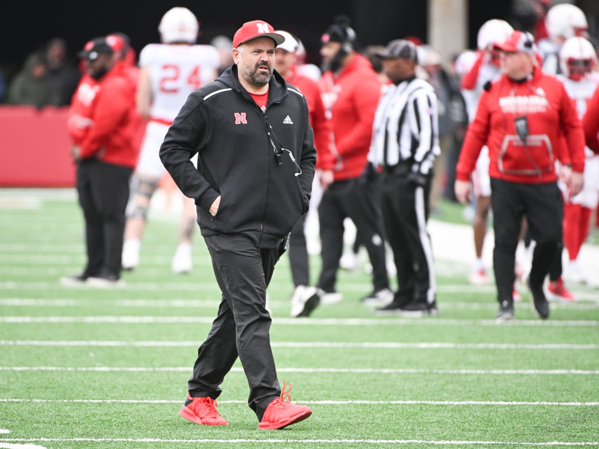 Nebraska Football: Matt Rhule brought in a transfer QB no one knew