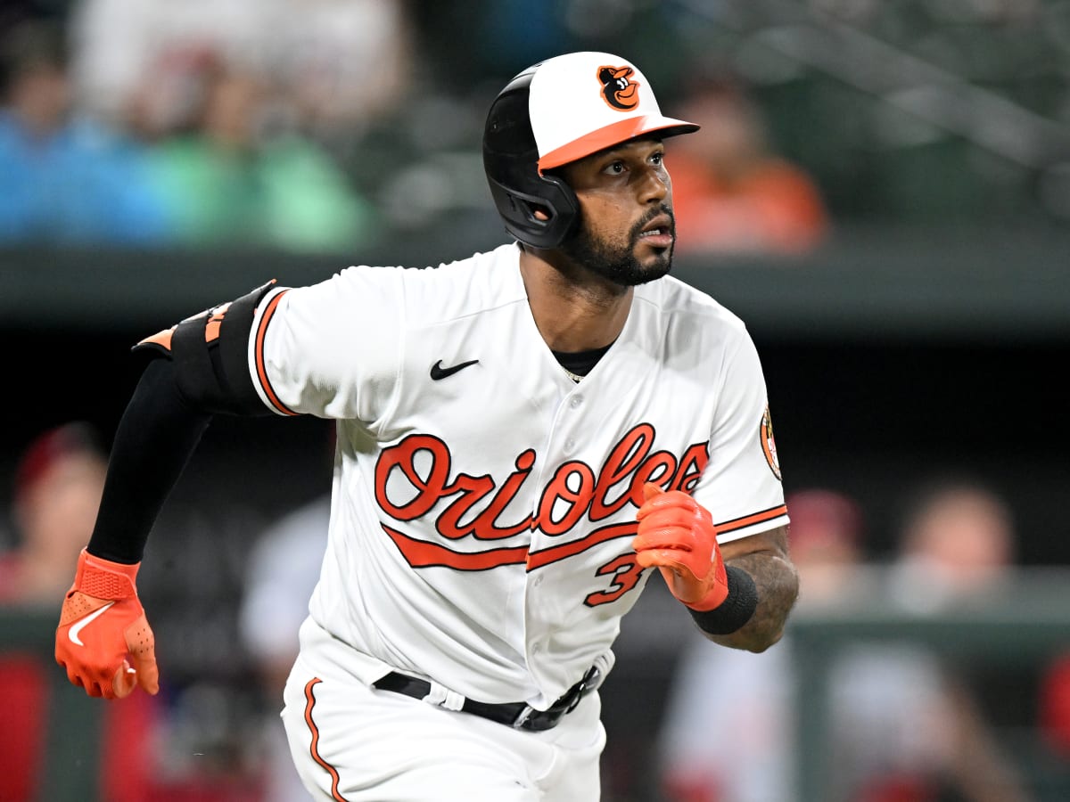 Aaron Hicks thriving with Orioles after tumultuous Yankees end