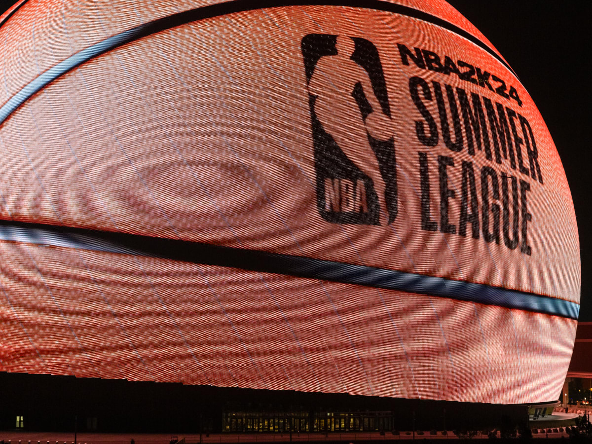 Sphere In Las Vegas Ready For NBA Summer League - The Spun: What's