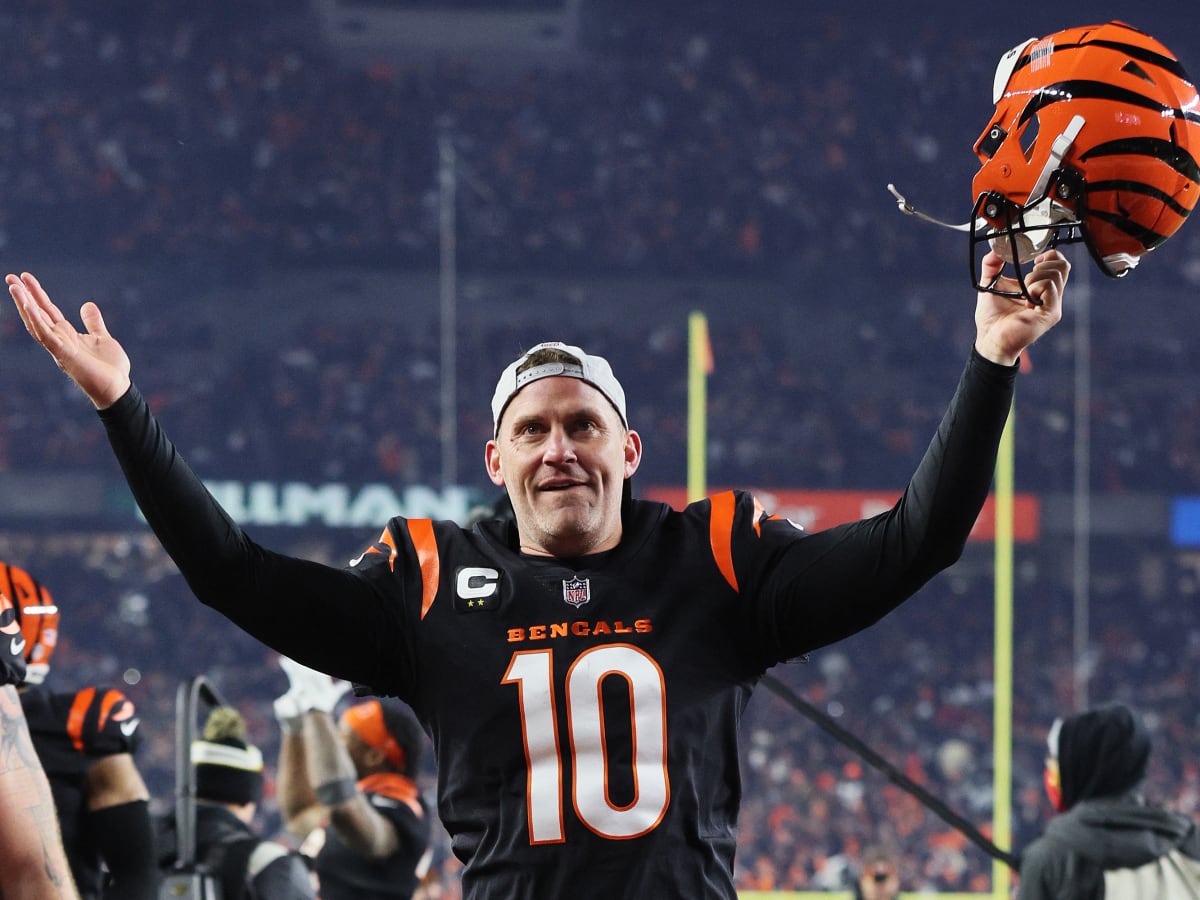 Former Bengals QB announces his retirement