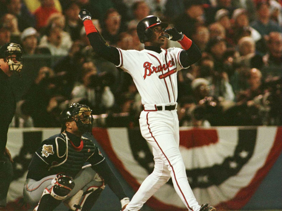 WHATEVER HAPPENED TO … FRED McGRIFF