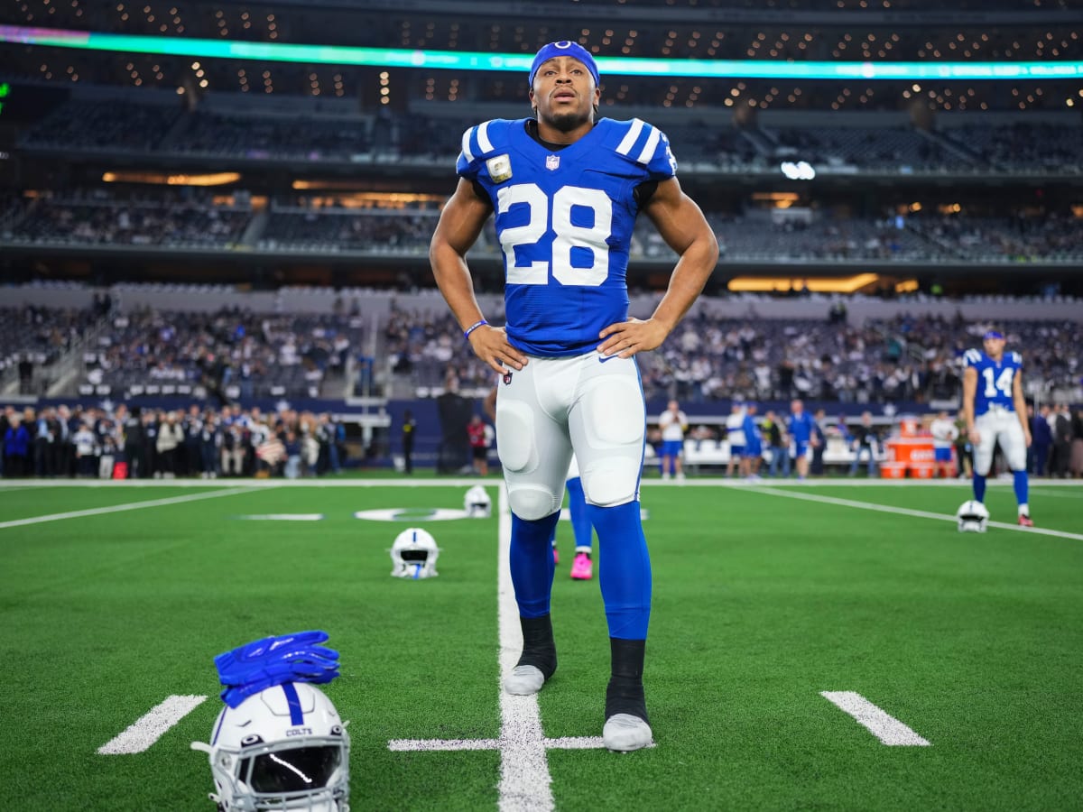 Colts Receive Promising News On Jonathan Taylor - The Spun: What's Trending  In The Sports World Today