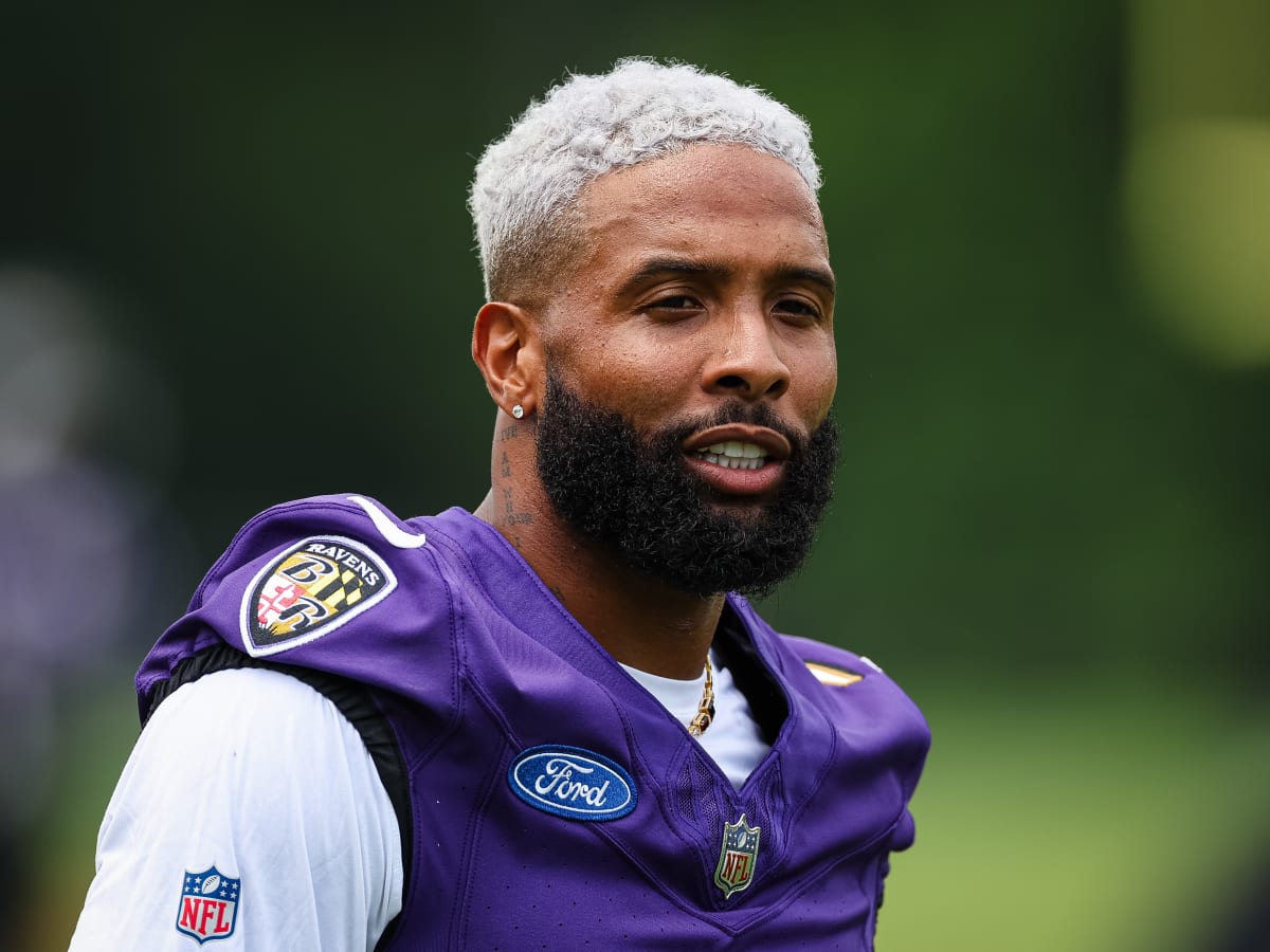 Lamar Jackson, Odell Beckham Jr Already On The Same Page - The Spun: What's  Trending In The Sports World Today