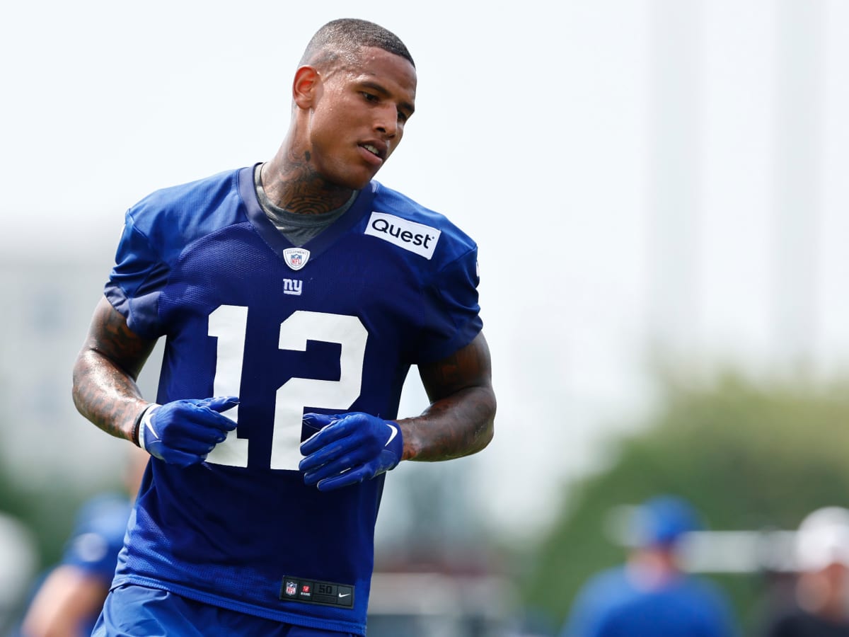 Darren Waller injury update: Giants TE questionable ahead of Week