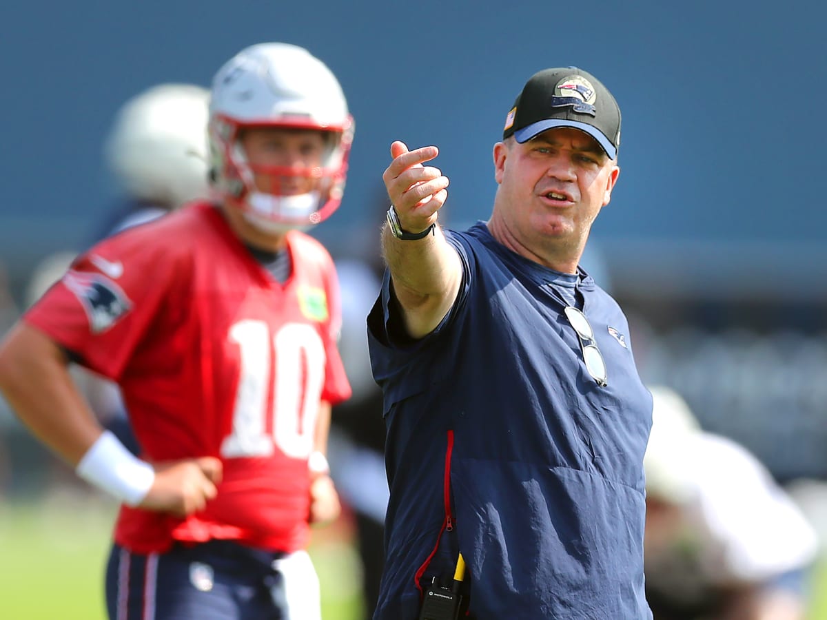 Patriots QB Mac Jones has positive preseason debut in Bill O'Brien