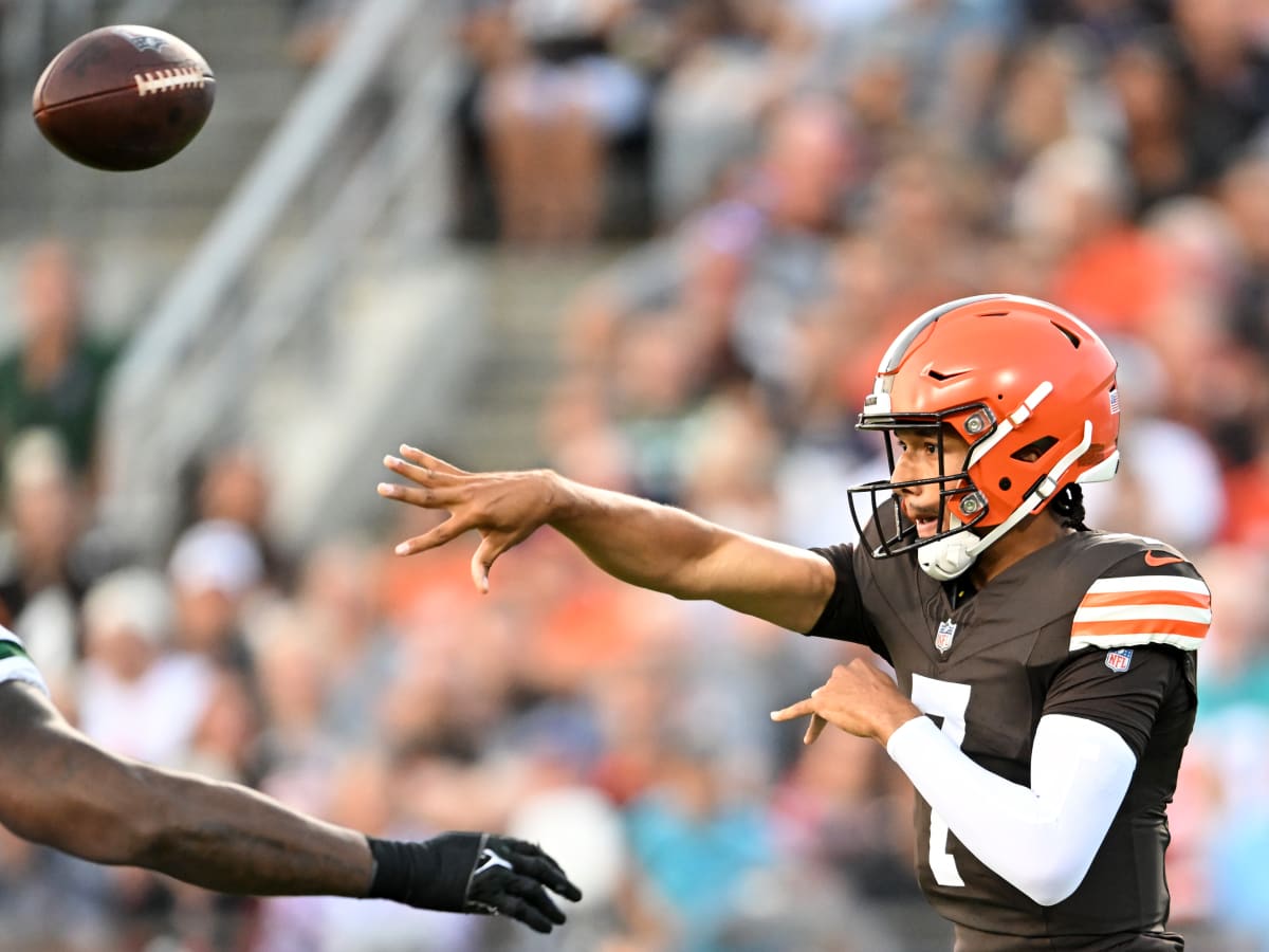 Kellen Mond, Dorian Thompson-Robinson and other Browns you'll see