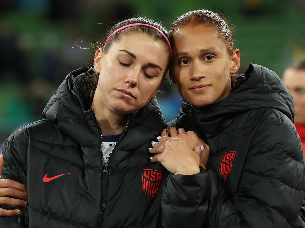 The Real Reason the U.S. Women's National Team Lost