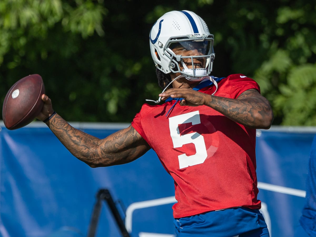 Anthony Richardson injury updates: Colts QB ruled out with