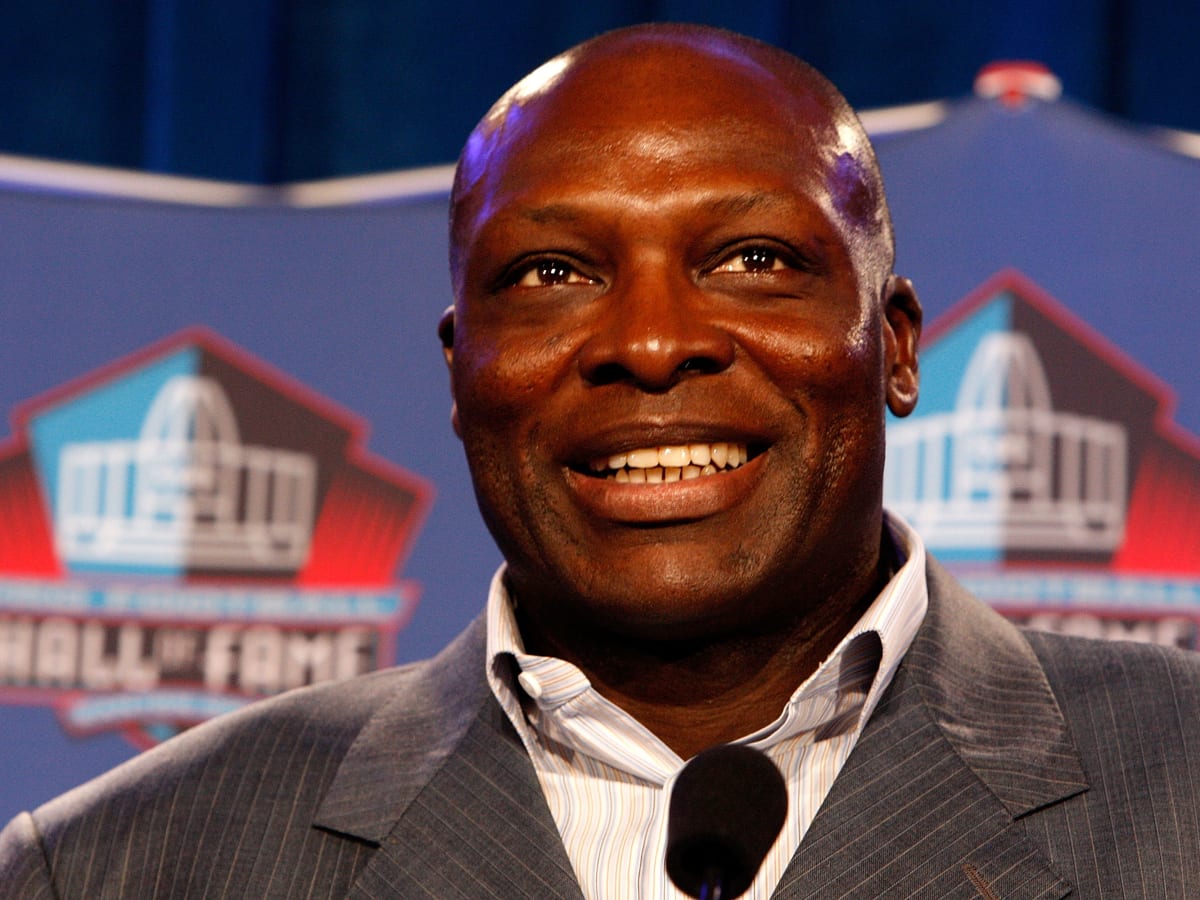 NFL legend Bruce Smith questions whether Tony Boselli belongs in HOF