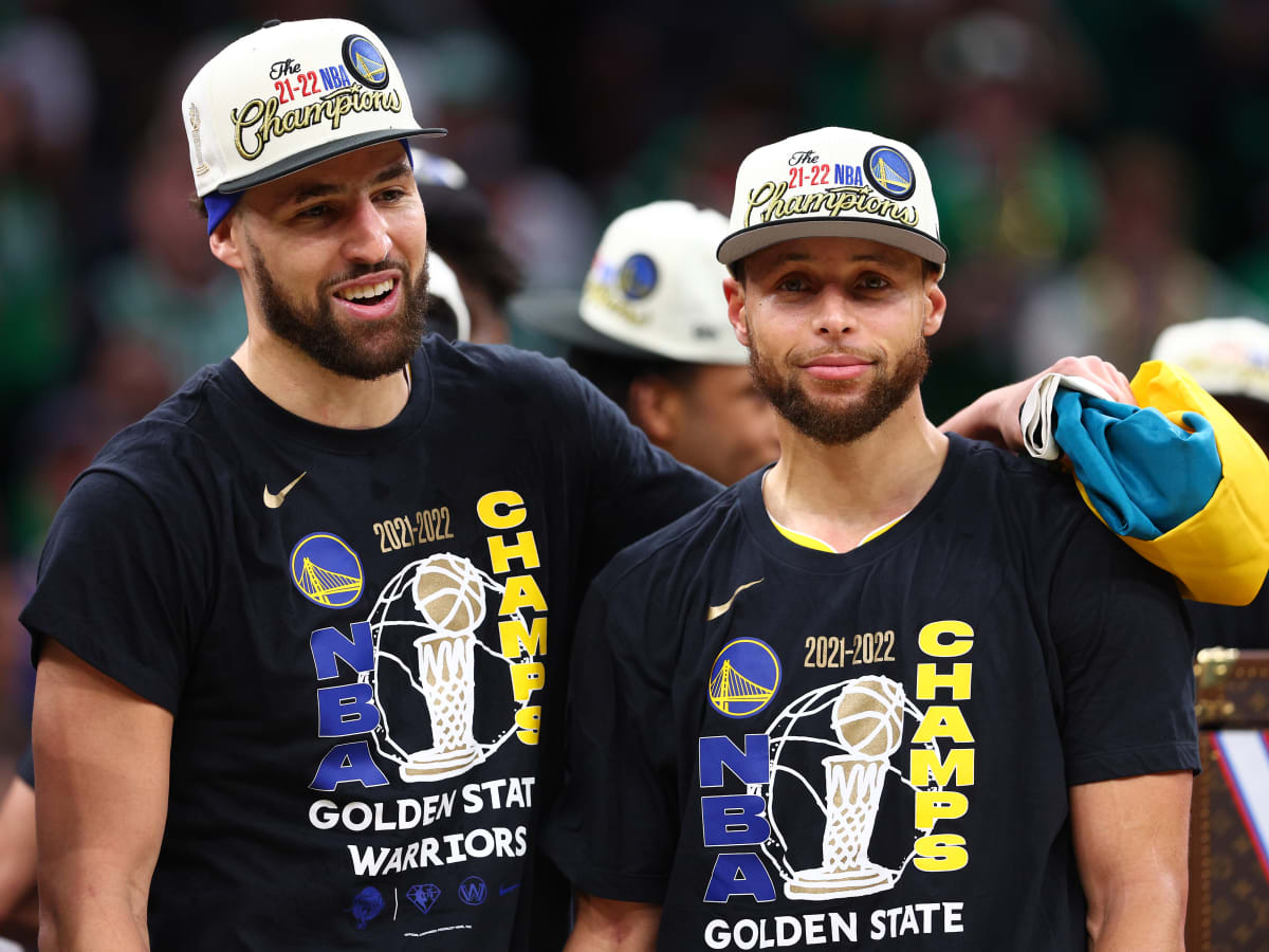 Steph Curry Shakes Off Awkward Moment With Fan During Warriors Parade -  Sports Illustrated