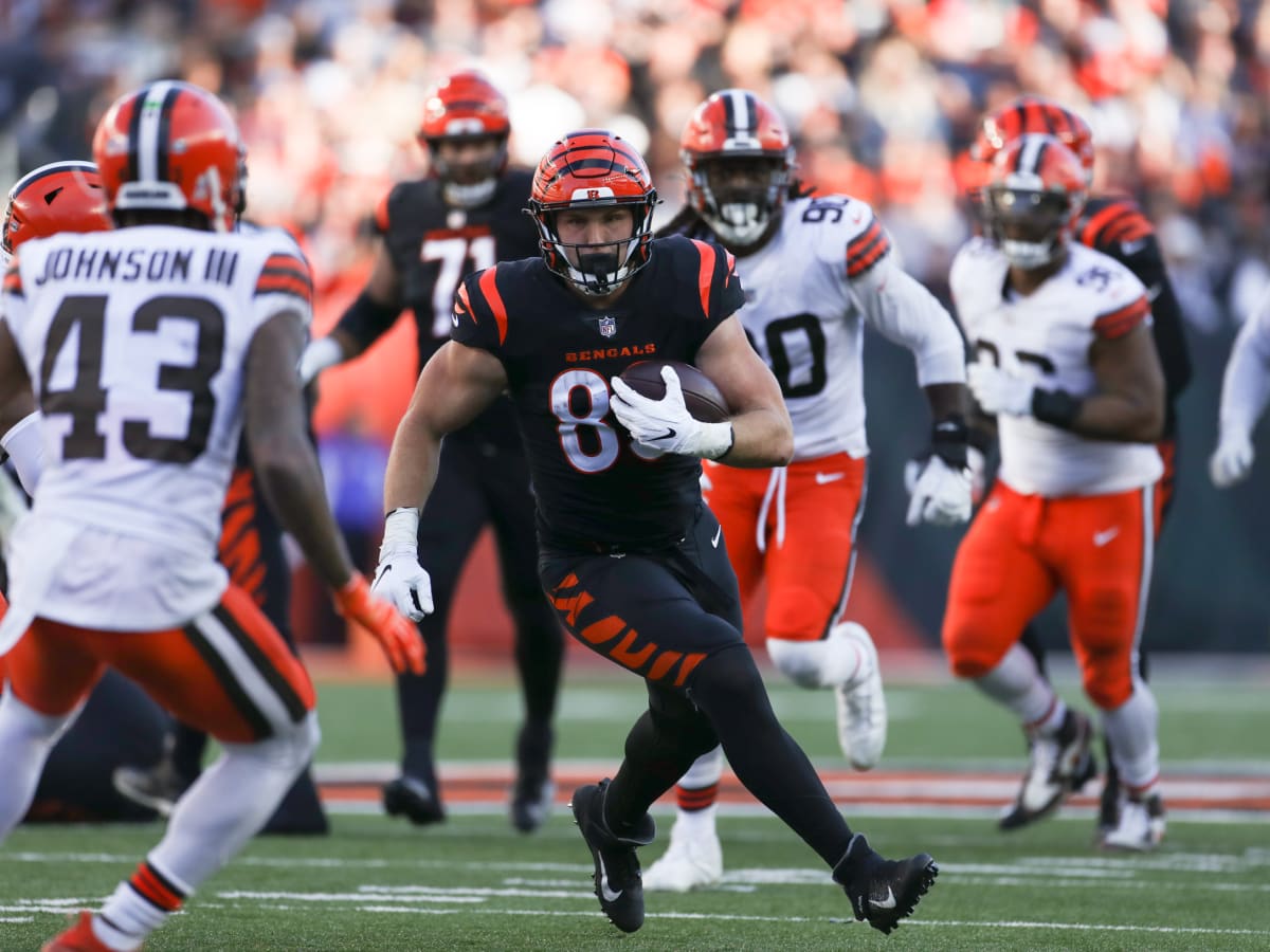 Bengals in the mix in tough AFC North? Right now, they are