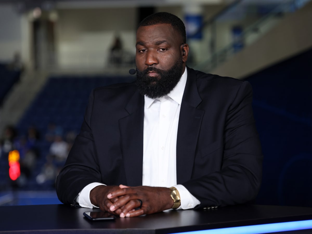 Kendrick Perkins' comparisons drive NBA Draft fans crazy