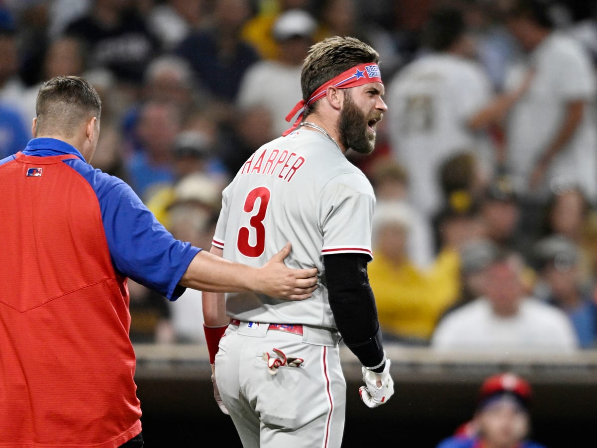 Fact Check: Did Bryce Harper shave his beard to break his batting