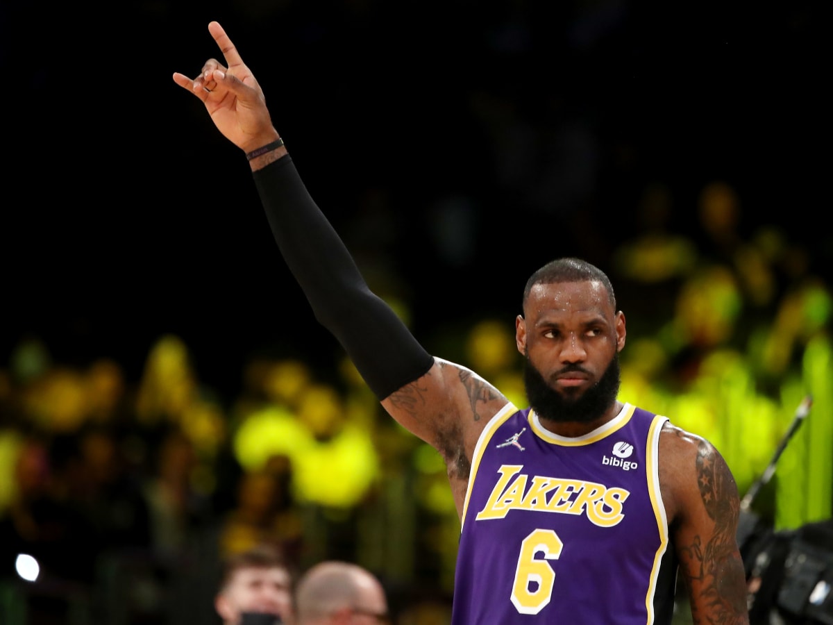 LeBron James Is Reportedly Rooting Hard For This Trade