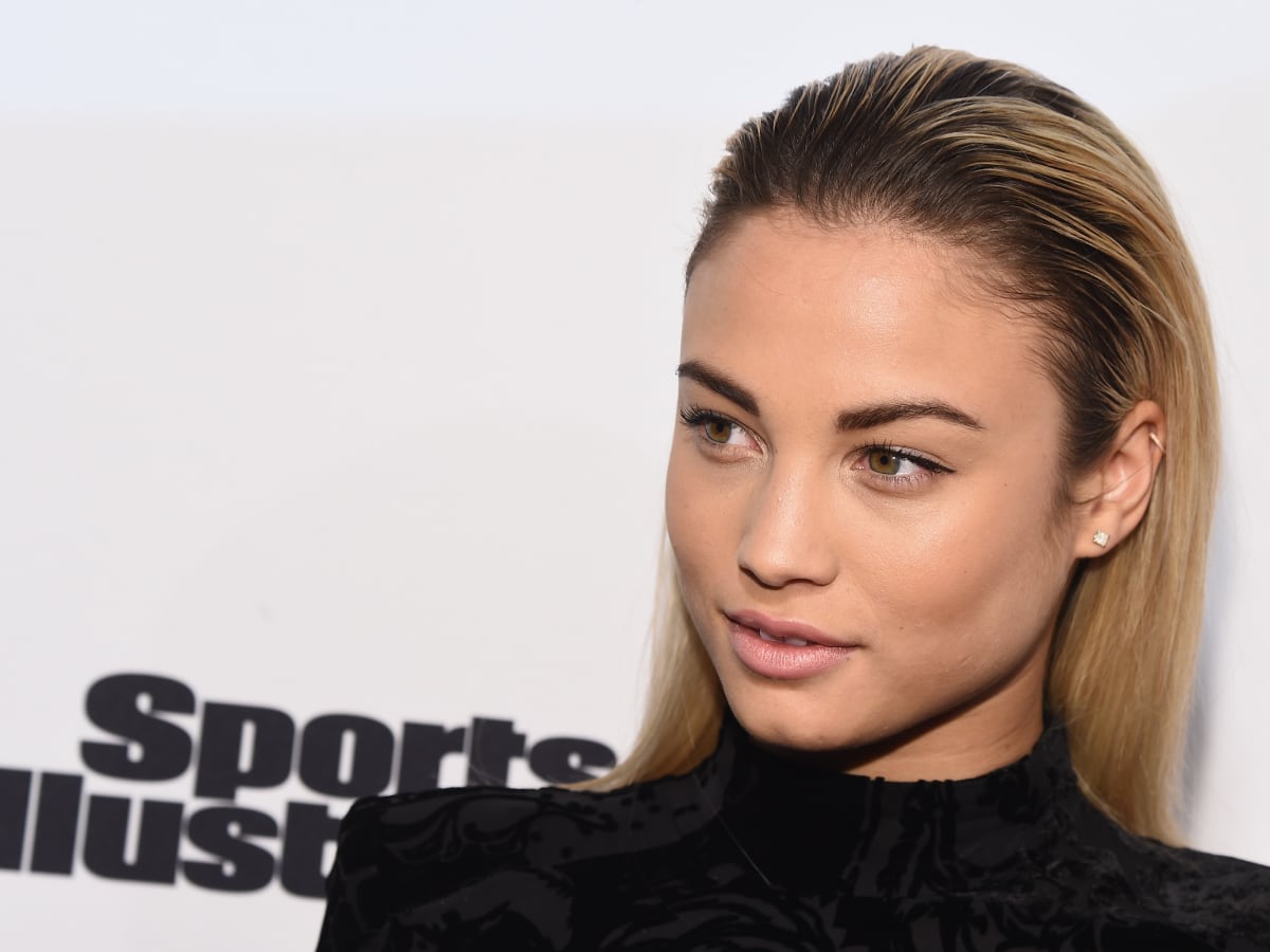 Where Are They Now? Rose Bertram - Swimsuit