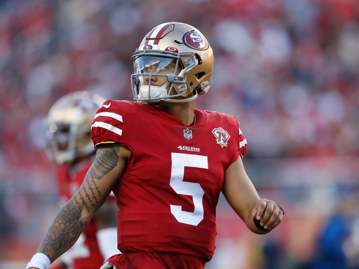 Peter Schrager Has Promising Update On 49ers QB Trey Lance - The Spun:  What's Trending In The Sports World Today