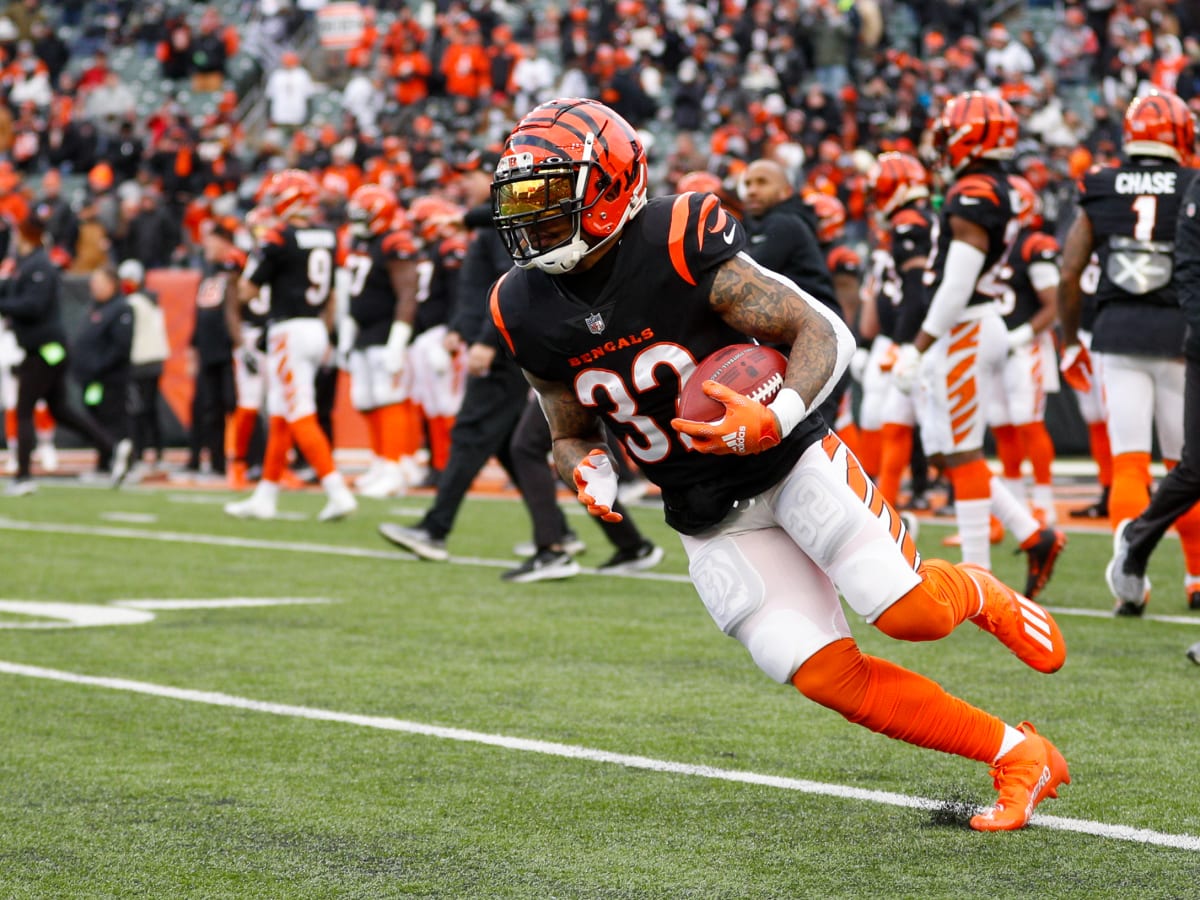 PHOTOS: Las Vegas Raiders at Cincinnati Bengals, Jan. 15, 2022, AFC Wild  Card