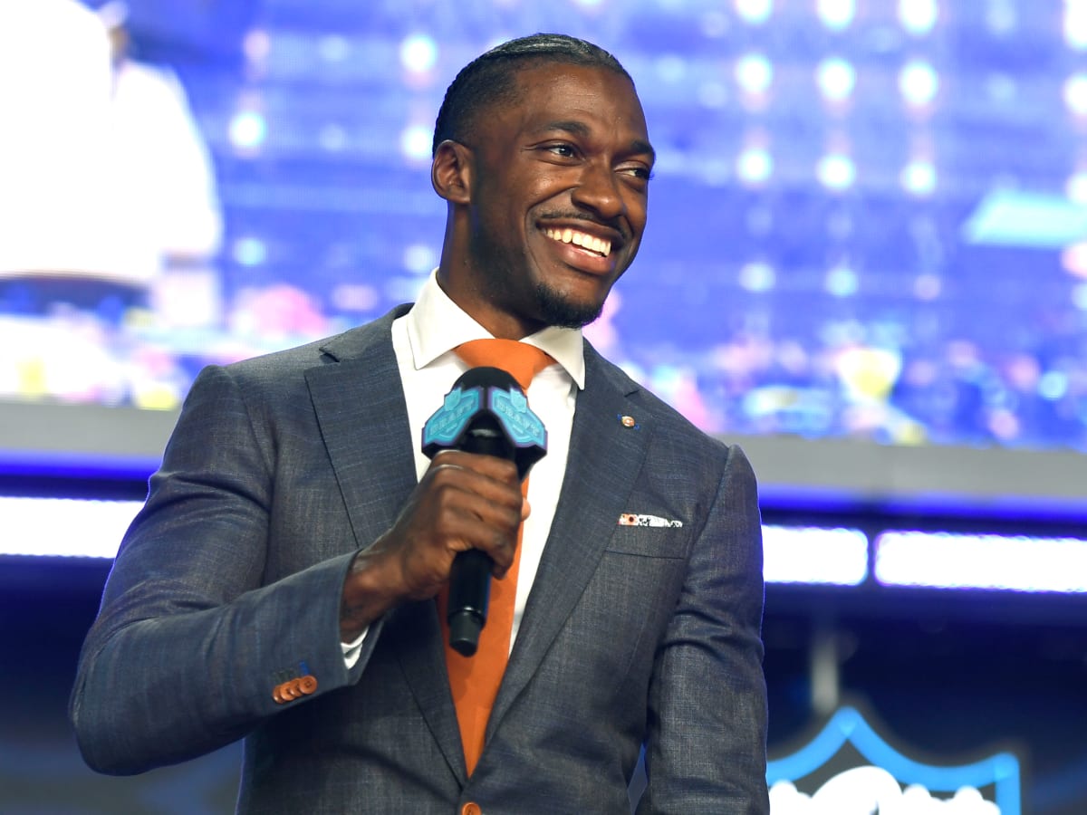 Robert Griffin III Puts NFL Career on Hold for ESPN Gig - InsideHook