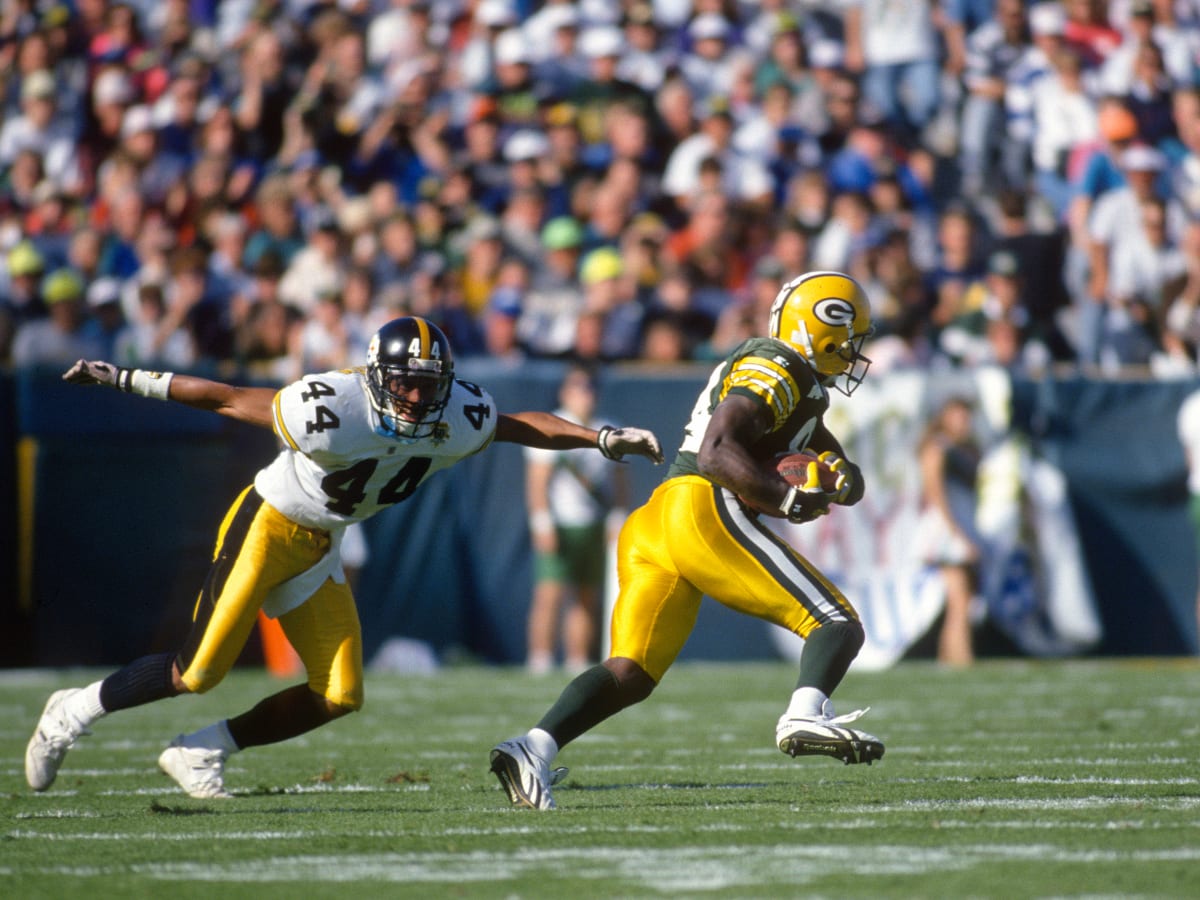 Sterling Sharpe misses finalist cut for 2024 Pro Football Hall of