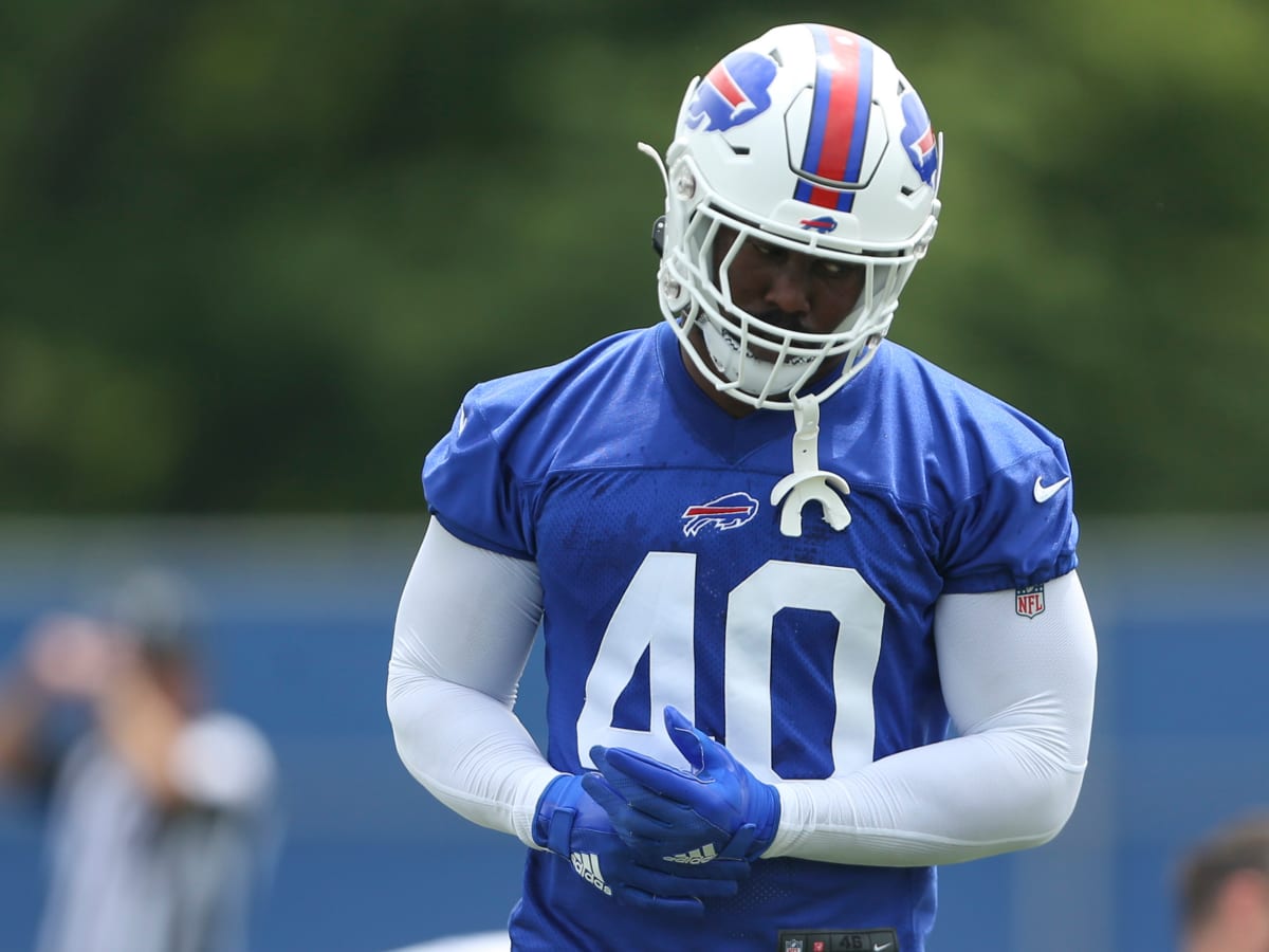 First look at Von Miller in Buffalo Bills uniform