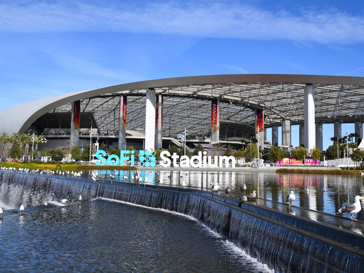 Super Bowl LVI: SoFi Stadium may have a roof, but Mother Nature