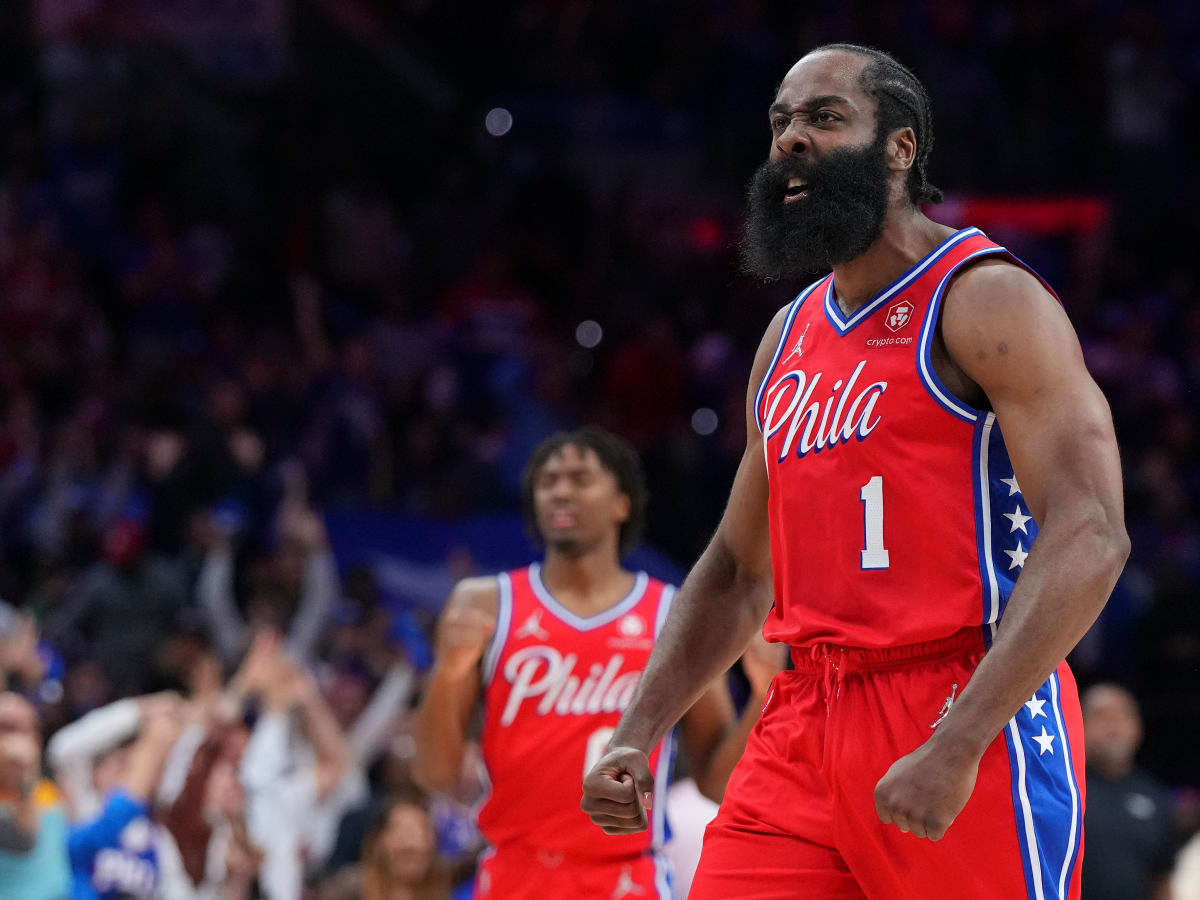 James Harden Says His Focus for Summer 2022 Is Being in the Best