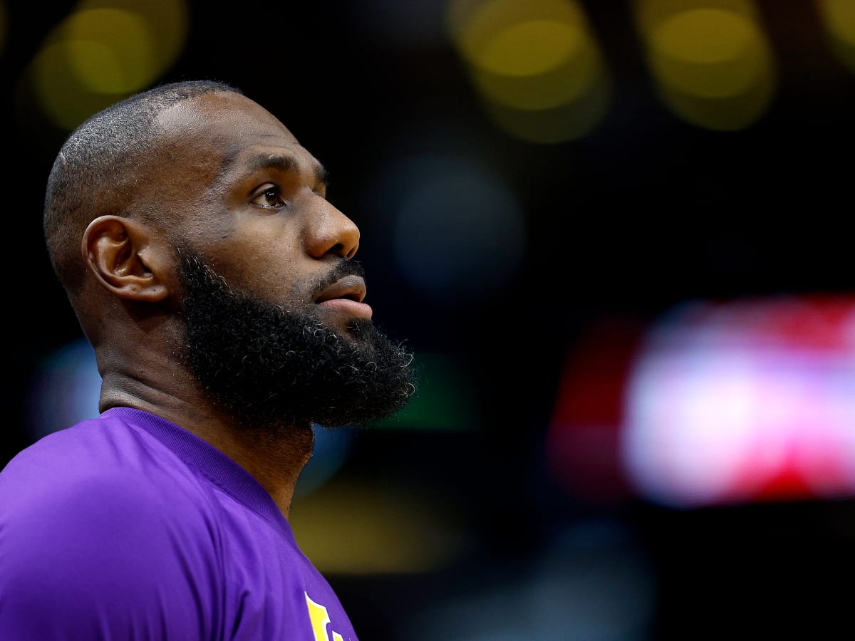 Days After Retirement Speculation LeBron James Reportedly Knows