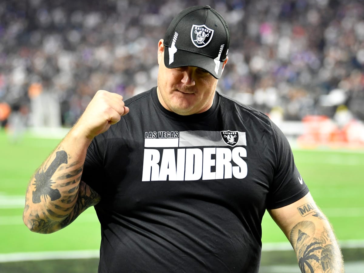 Raiders News: Richie Incognito retires - Silver And Black Pride